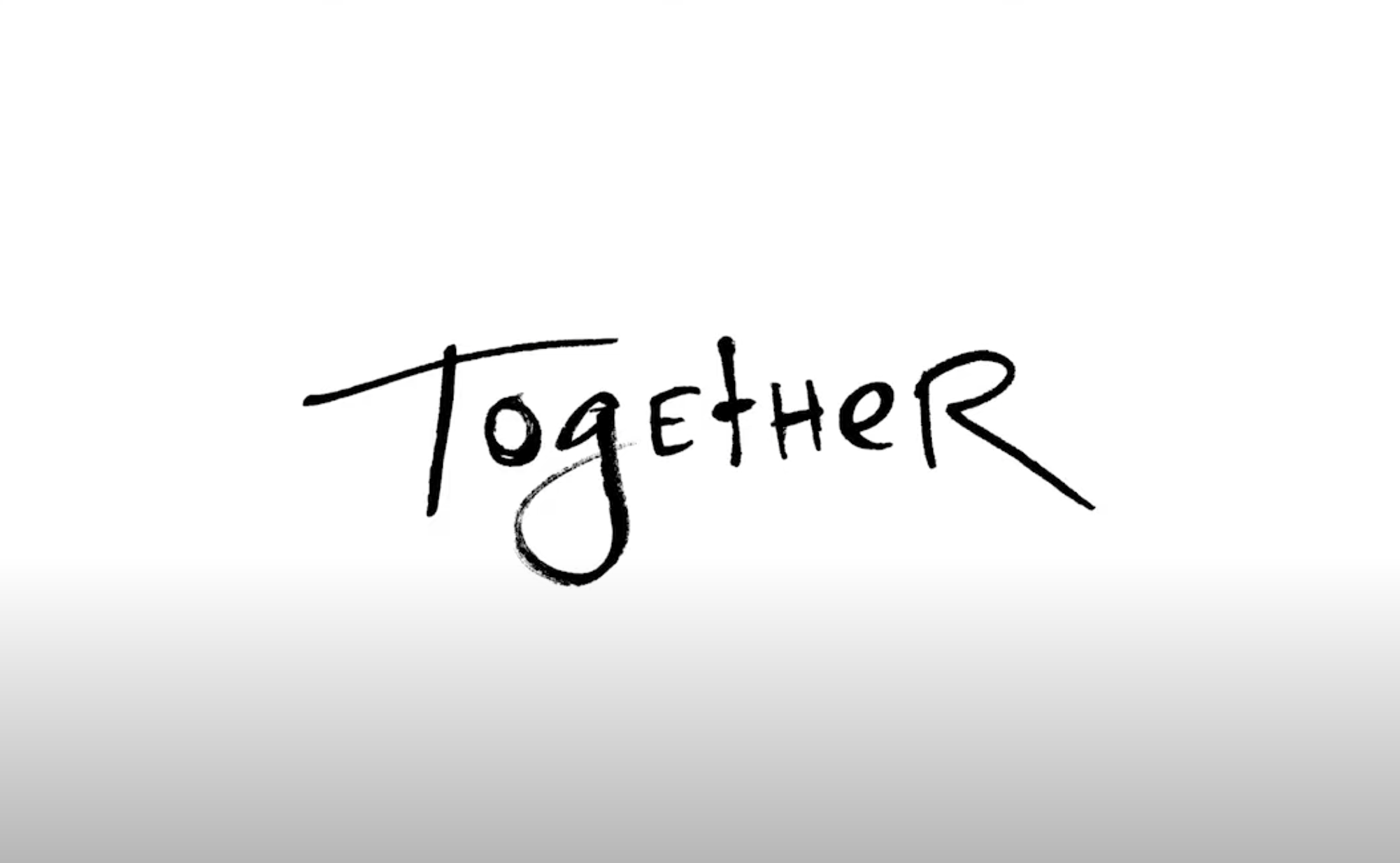 the word together
